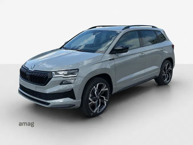 Škoda Karoq Sportline