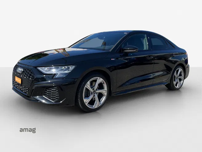 AUDI A3 Limousine 35 TFSI S line
