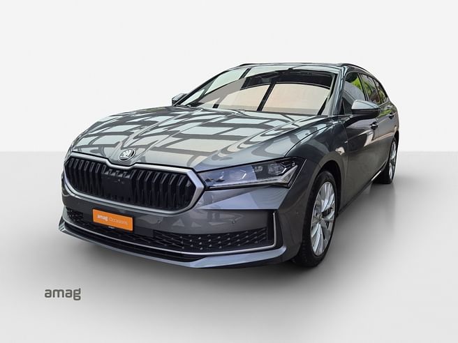 Škoda Superb Selection