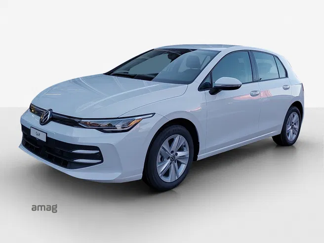 VW Golf Basis 1.5eTSI 115 PS DSG