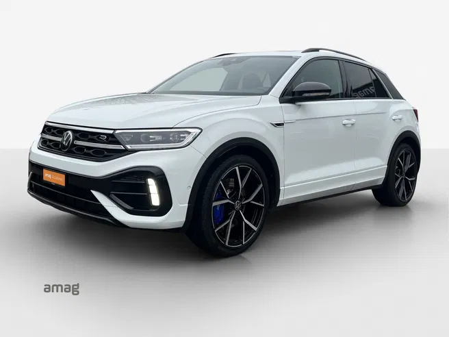 VW T-Roc PA R