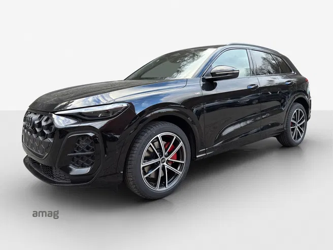 AUDI Q5 SUV TDI quattro 150 kW S t.