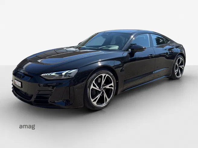AUDI e-tron GT quattro